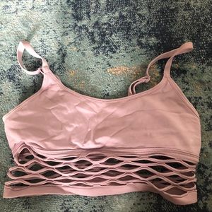 PINK sports bra